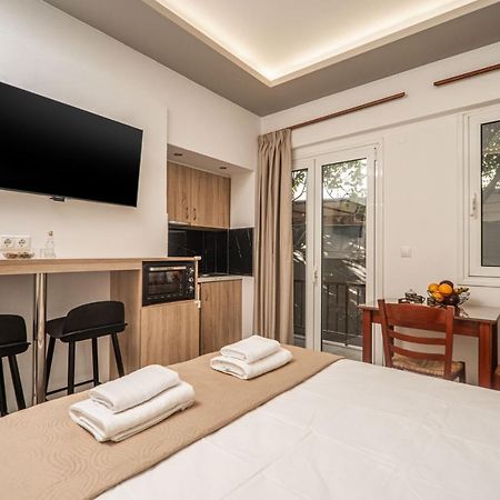Giovanni'S Studio Parigoria Dış mekan fotoğraf
