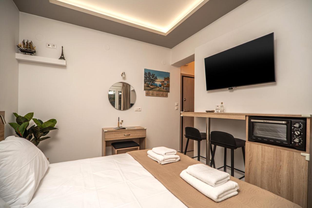Giovanni'S Studio Parigoria Dış mekan fotoğraf