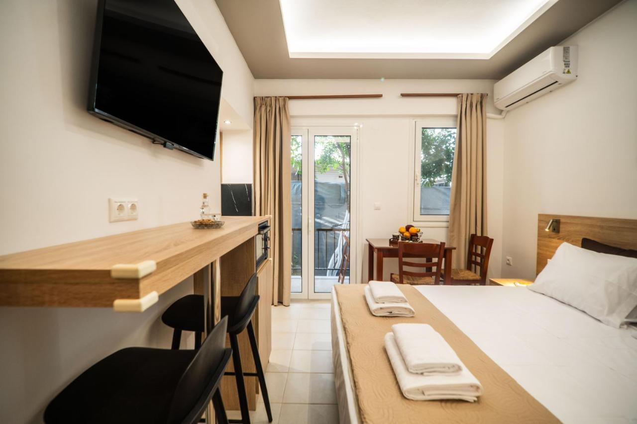 Giovanni'S Studio Parigoria Dış mekan fotoğraf