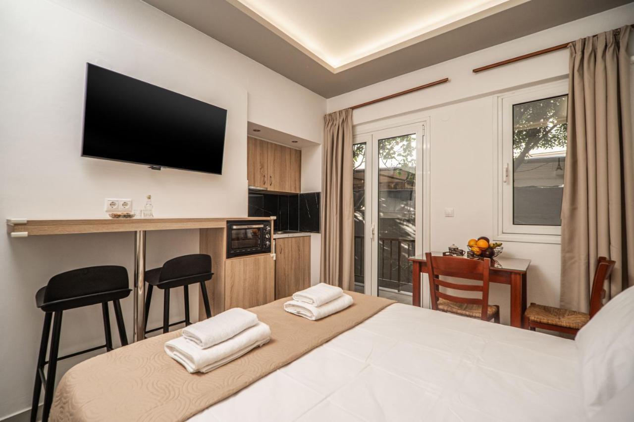 Giovanni'S Studio Parigoria Dış mekan fotoğraf