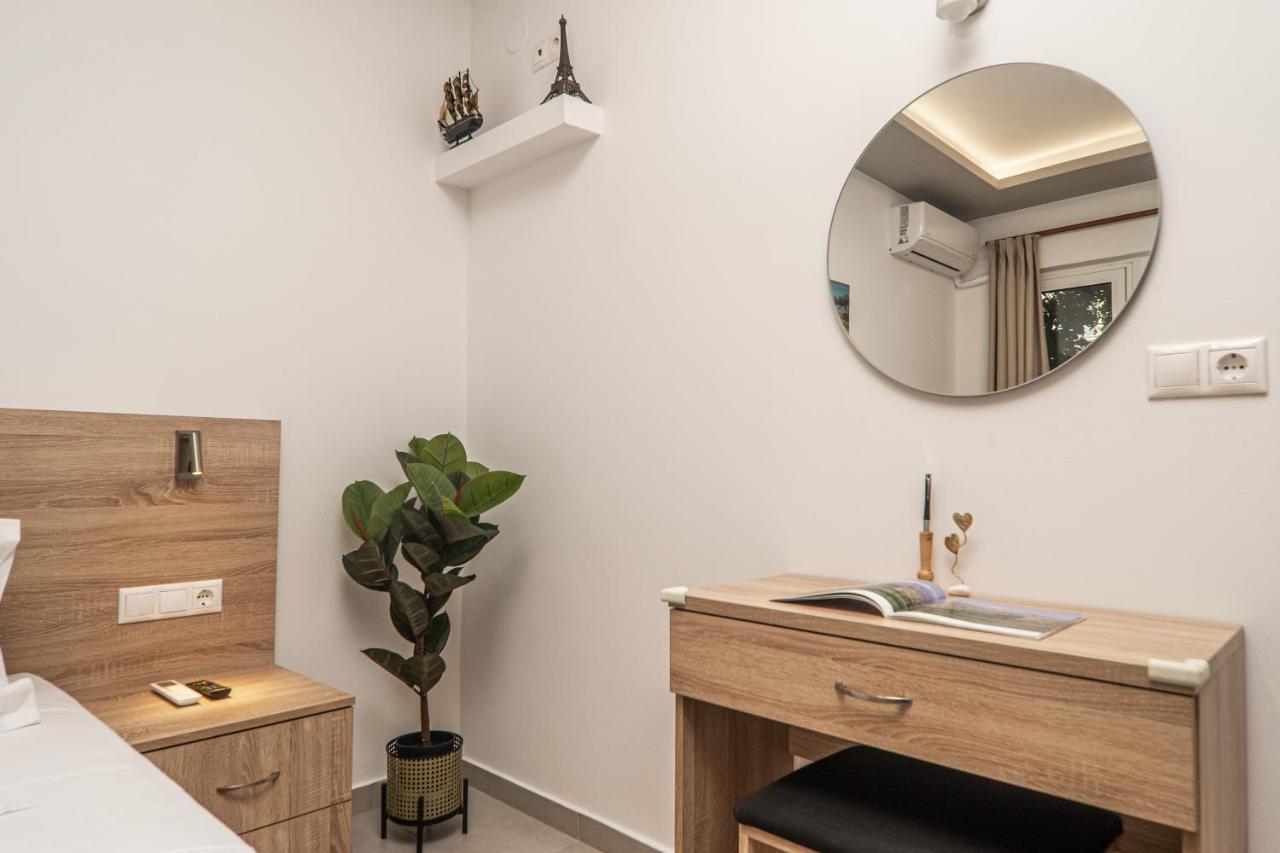 Giovanni'S Studio Parigoria Dış mekan fotoğraf