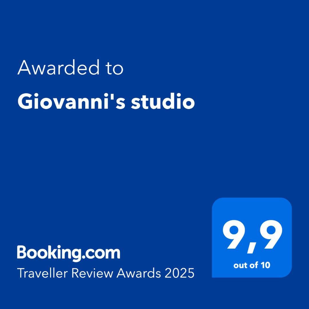 Giovanni'S Studio Parigoria Dış mekan fotoğraf